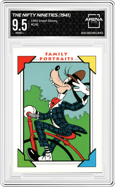 The Nifty Nineties (1941)