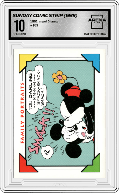 Sunday Comic Strip (1939)