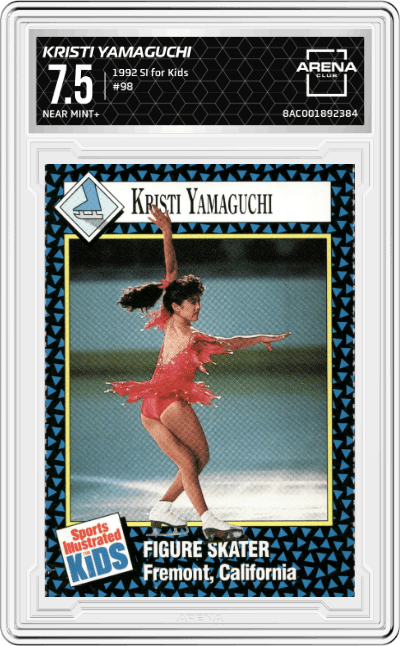 Kristi Yamaguchi