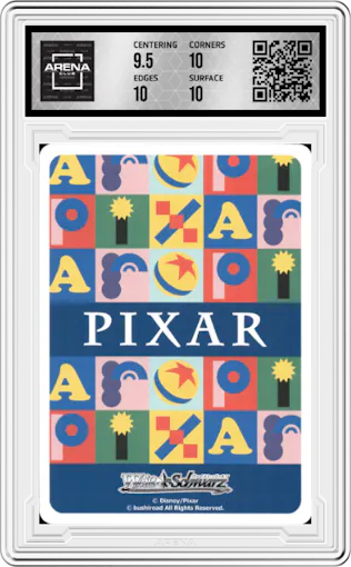 Aliens, I will never forget the kindness I received from the 2022 Weiss Schwarz JPN set graded by Arena Club and given an overall grade of 10.