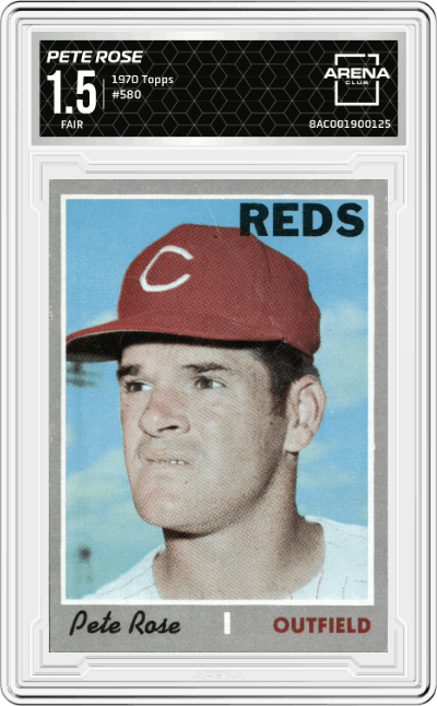 Pete Rose