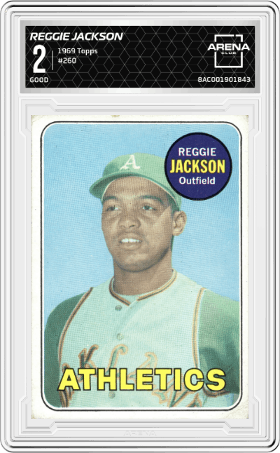 Reggie Jackson