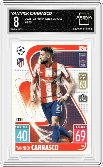 Yannick Carrasco