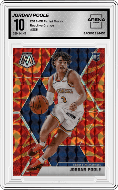 Jordan Poole