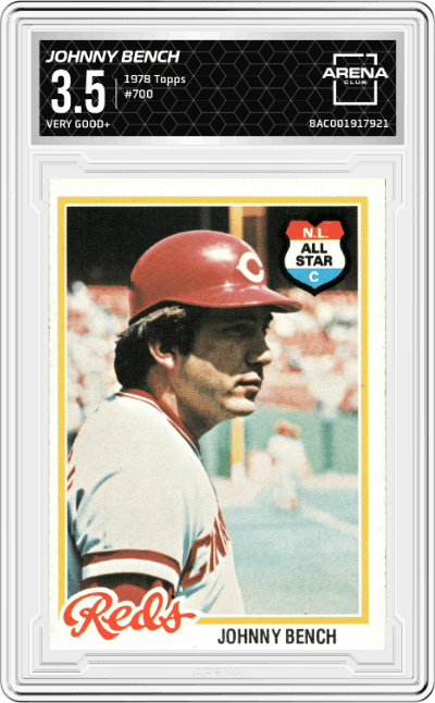 Johnny Bench