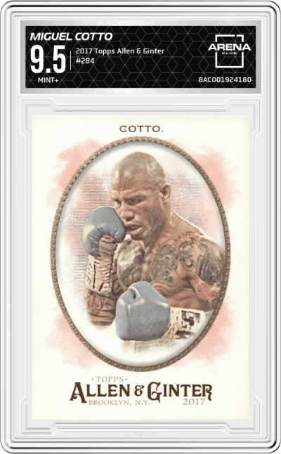 Miguel Cotto