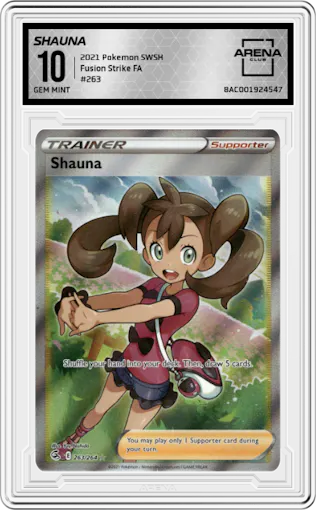 Shauna | ARENA CLUB Shauna | ARENA CLUB