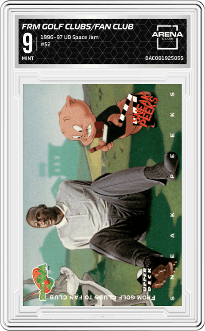 From Golf Clubs to Fan Club