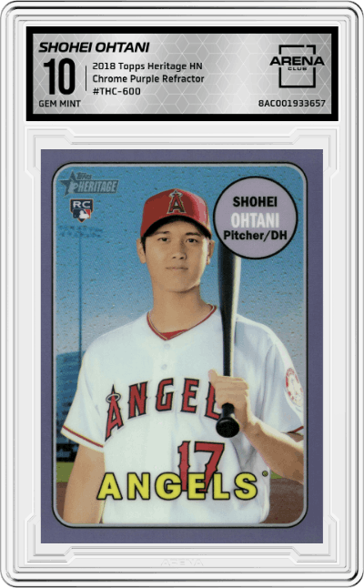 Shohei Ohtani