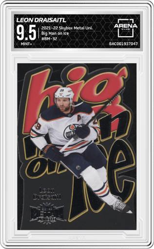 Leon Draisaitl | ARENA CLUB