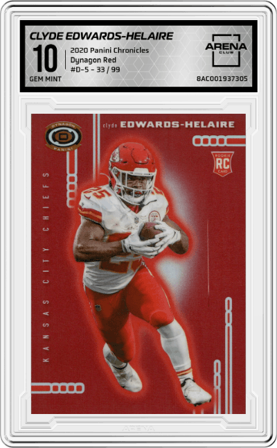 Clyde Edwards-Helaire