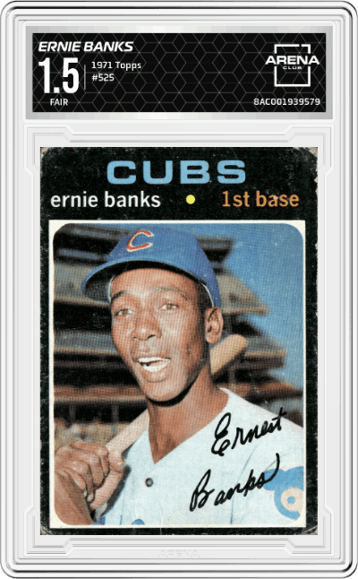 Ernie Banks