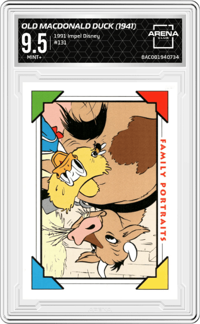 Old MacDonald Duck (1941)