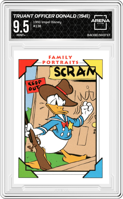 Truant Officer Donald (1941)