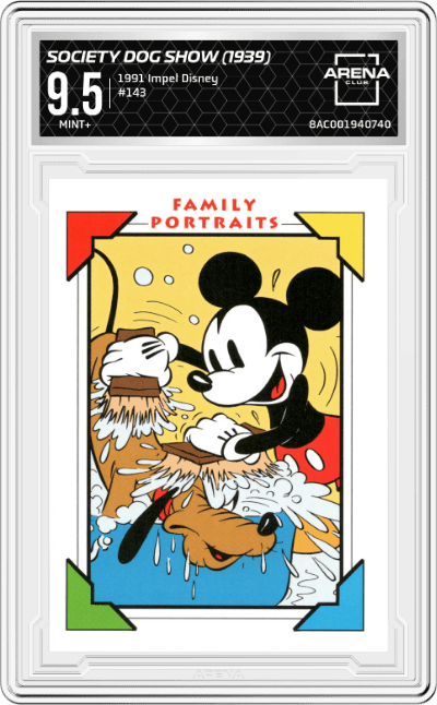 Society Dog Show (1939)