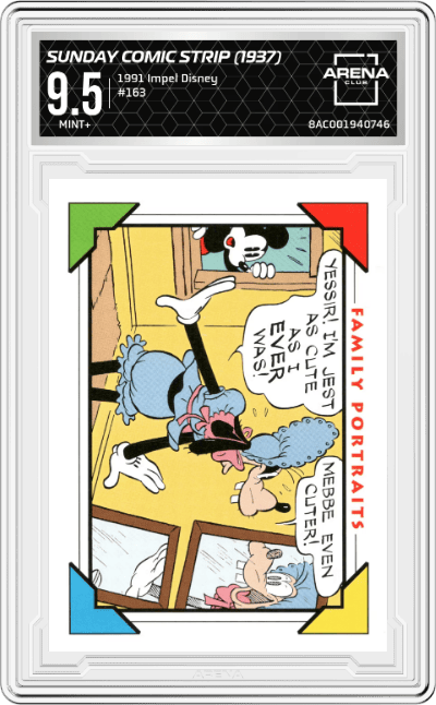 Sunday Comic Strip (1937)