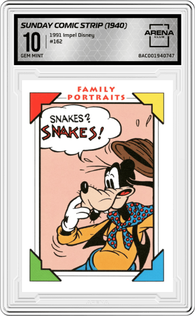 Sunday Comic Strip (1940)