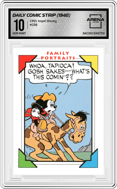 Daily Comic Strip (1940)