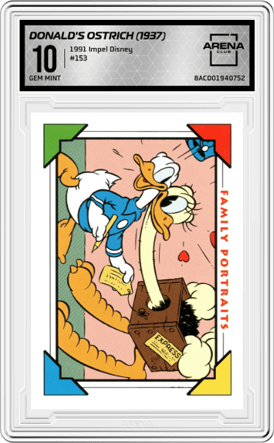 Donald's Ostrich (1937)