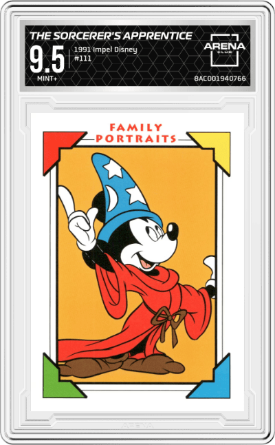 The Sorcerer's Apprentice (1940)