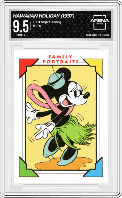 Hawaiian Holiday (1937)