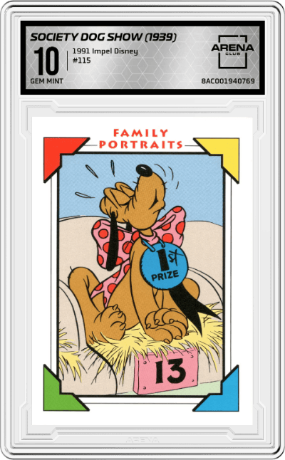 Society Dog Show (1939)