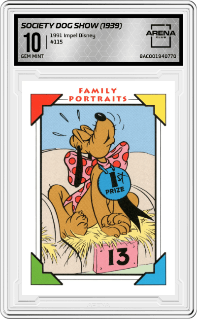 Society Dog Show (1939)