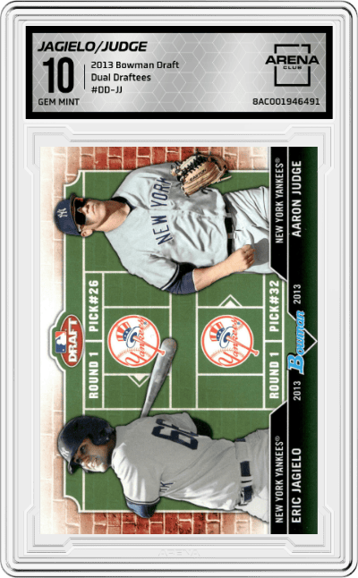 Eric Jagielo/Aaron Judge