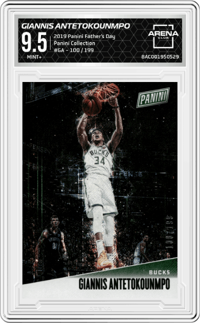 Giannis Antetokounmpo