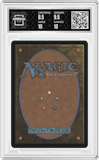 The One Ring from the 2023 Magic The Gathering set featuring a Extended Art Mythic Rare parallel graded by Arena Club and given an overall grade of 9.