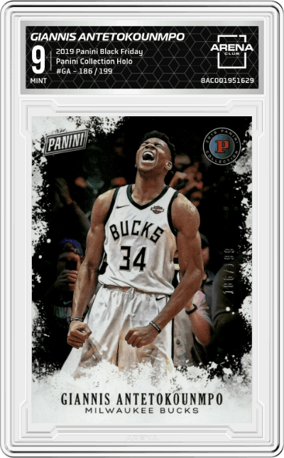 Giannis Antetokounmpo