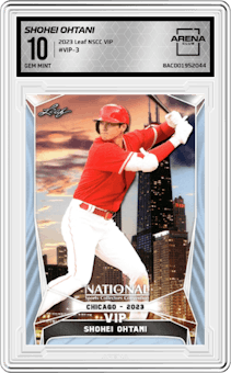 SPENCER TORKELSON 2021 LEAF VIP NATIONAL CONVENTION 1ST GRADED 10 ROOKIE  CARD RC