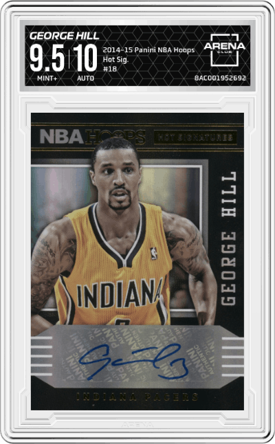 George Hill
