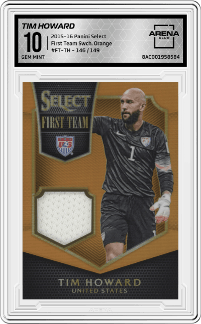 Tim Howard