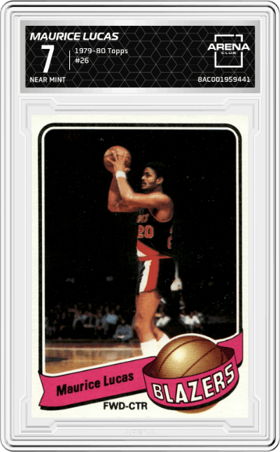 Maurice Lucas