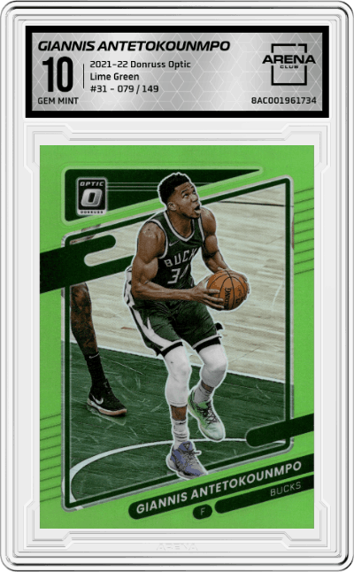 Giannis Antetokounmpo