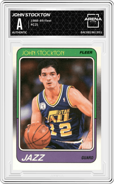 John Stockton