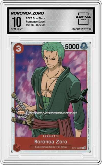 Roronoa Zoro