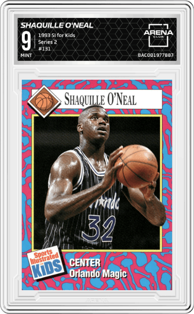 Shaquille O'Neal
