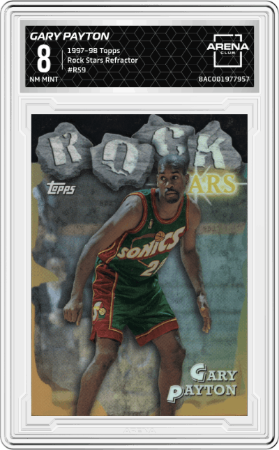 Gary Payton