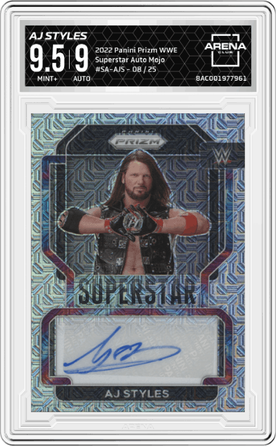 AJ Styles