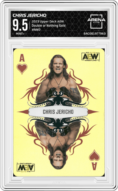 Chris Jericho