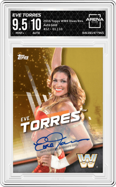 Eve Torres
