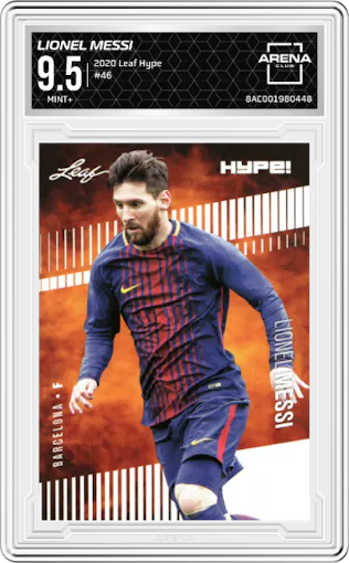 Lionel Messi | ARENA CLUB