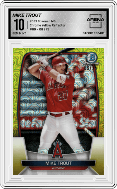 Mike Trout