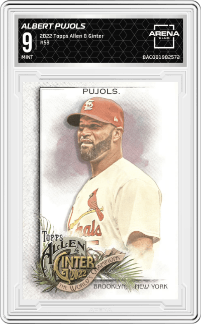Albert Pujols