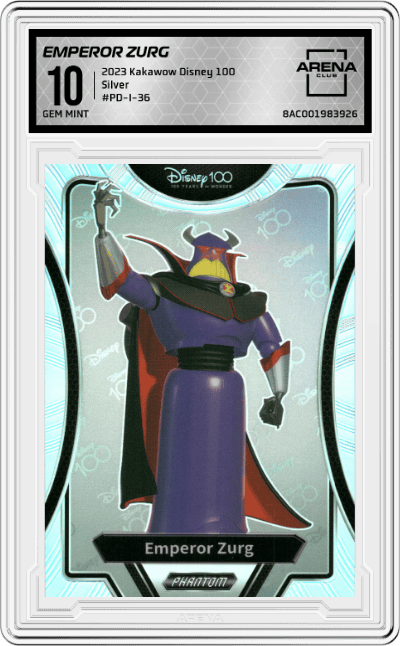 Emperor Zurg