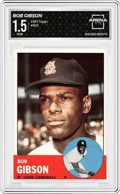 Bob Gibson