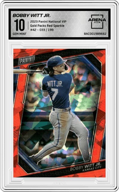 Bobby Witt Jr.