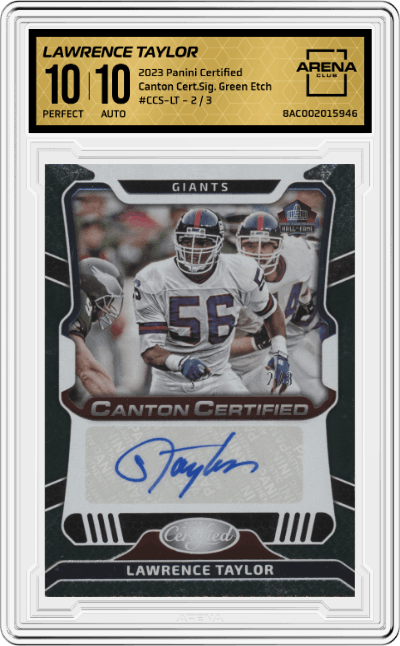 Lawrence Taylor